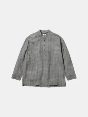 SNOW PEAK NIIGATA MADE CHECK PULLOVER