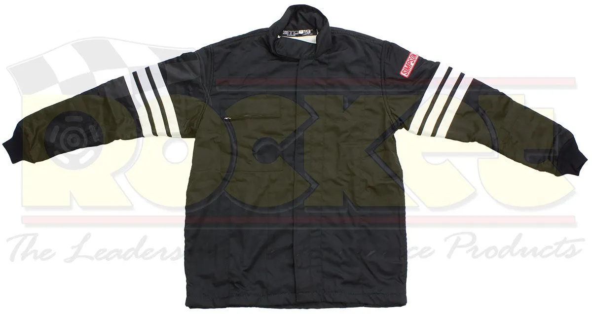 2 Layer Driving Jacket SI0402412