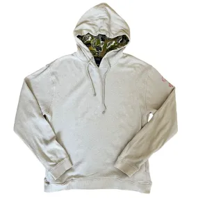 2007 Cannabis Cup Amsterdam Hoodie - Natural White