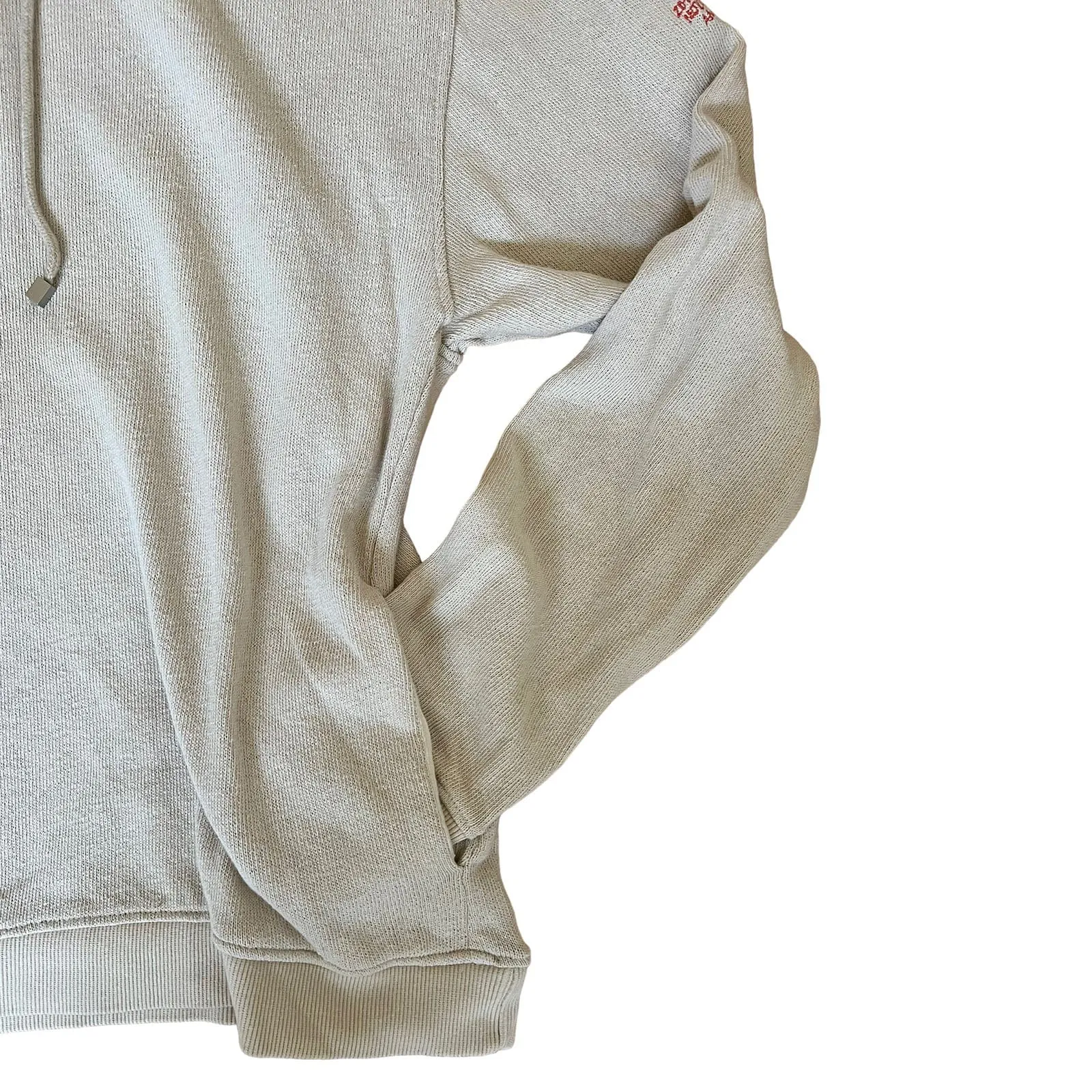 2007 Cannabis Cup Amsterdam Hoodie - Natural White