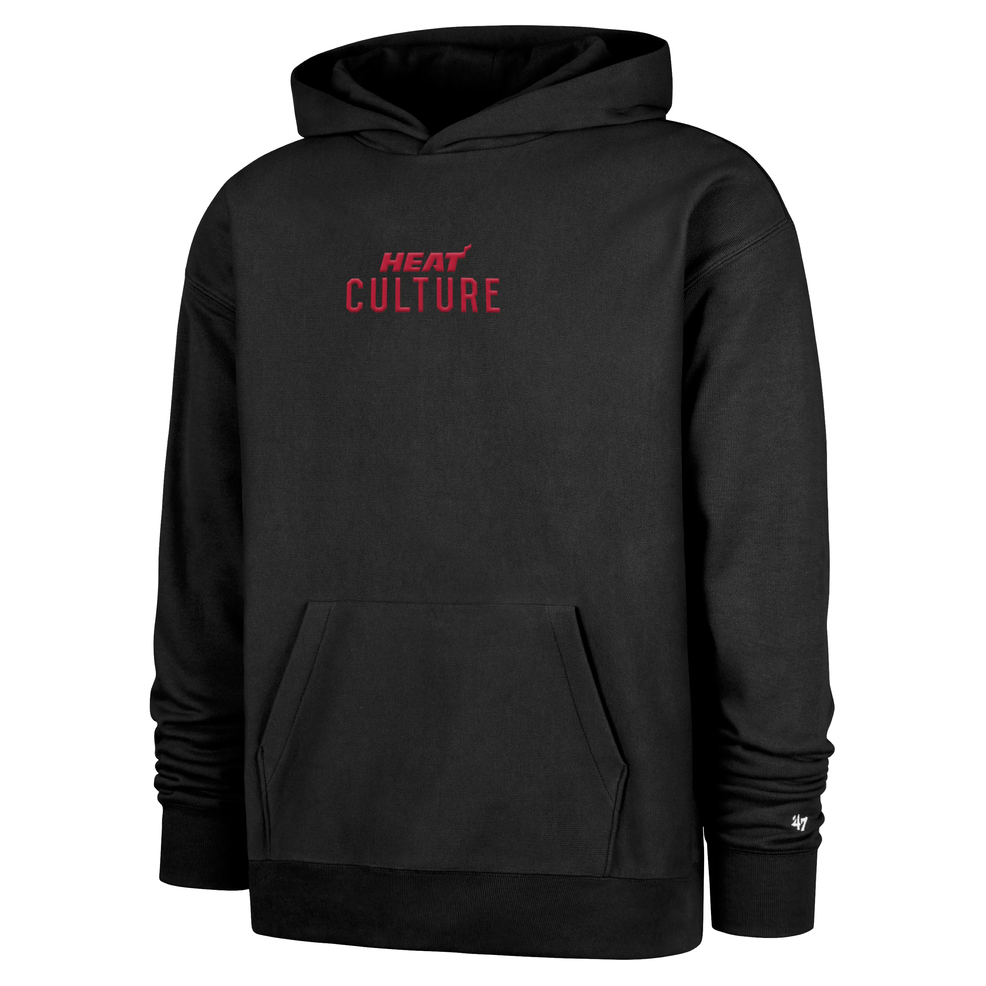 '47 Brand HEAT Culture Pullover Hoodie