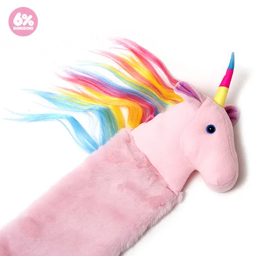 6% DOKIDOKI new generation unicorn scarf