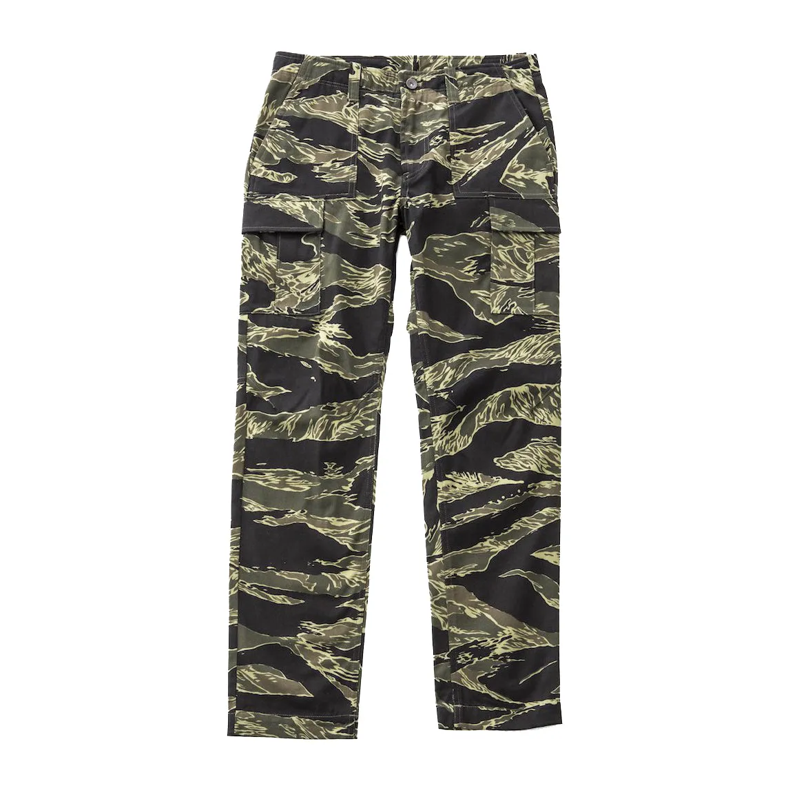 9LU Cargos - Tiger Camo