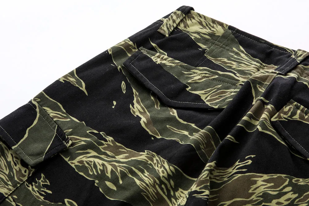 9LU Cargos - Tiger Camo