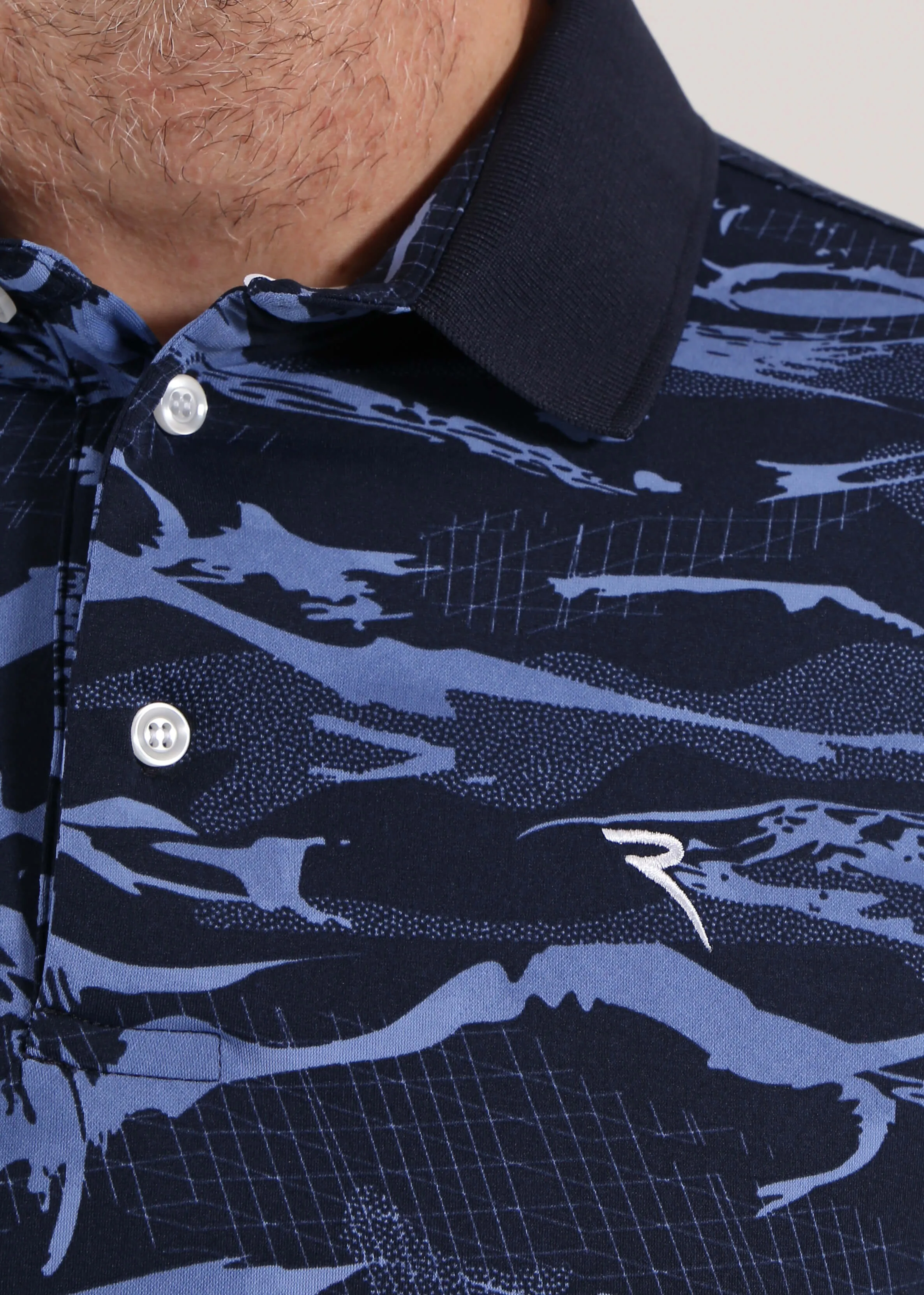 ABRIGO | SUNBLOCK® ECO FREINDLY PRINTED POLO