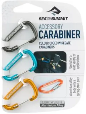 Accessory Carabiner Set