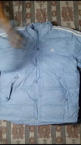 Adidas puffer jacket 5(R)