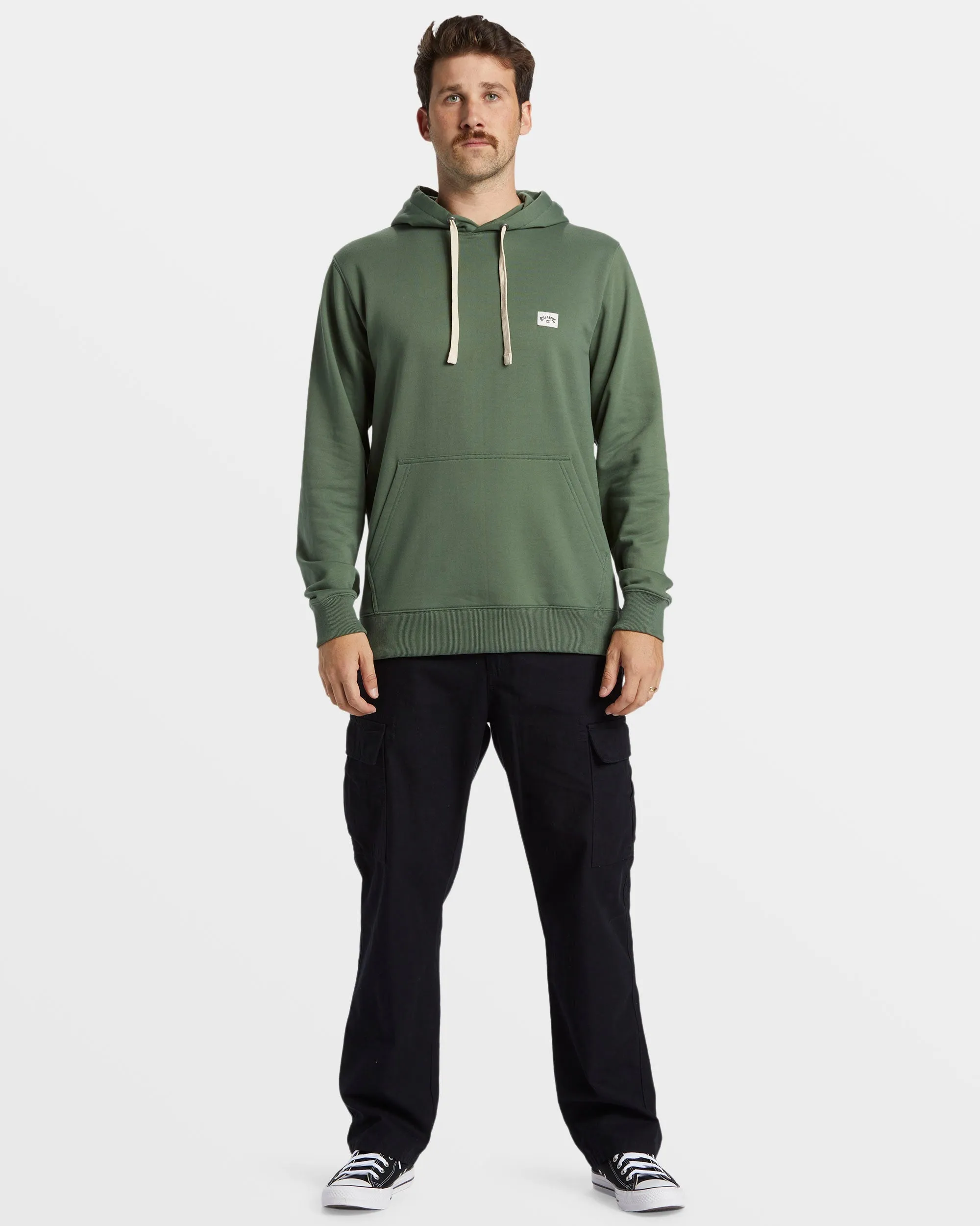 All Day Hoodie - Hunter