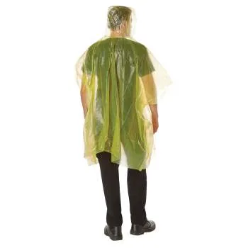 All Weather Emergency Poncho