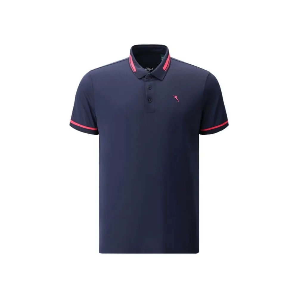 ALLOW | STRETCH PIQUET POLO | FINAL SALE