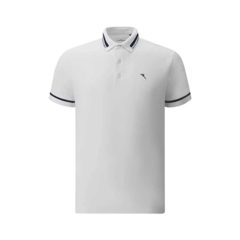 ALLOW | STRETCH PIQUET POLO | FINAL SALE