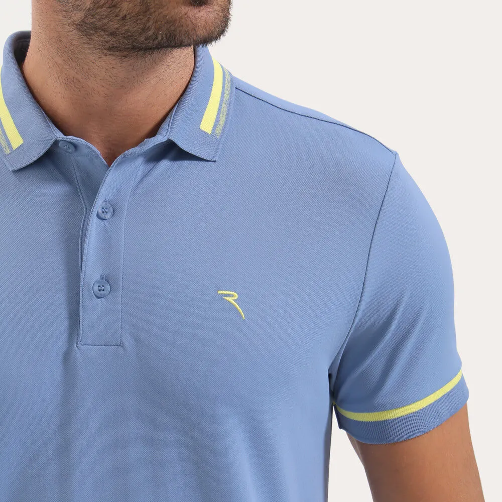 ALLOW | STRETCH PIQUET POLO | FINAL SALE