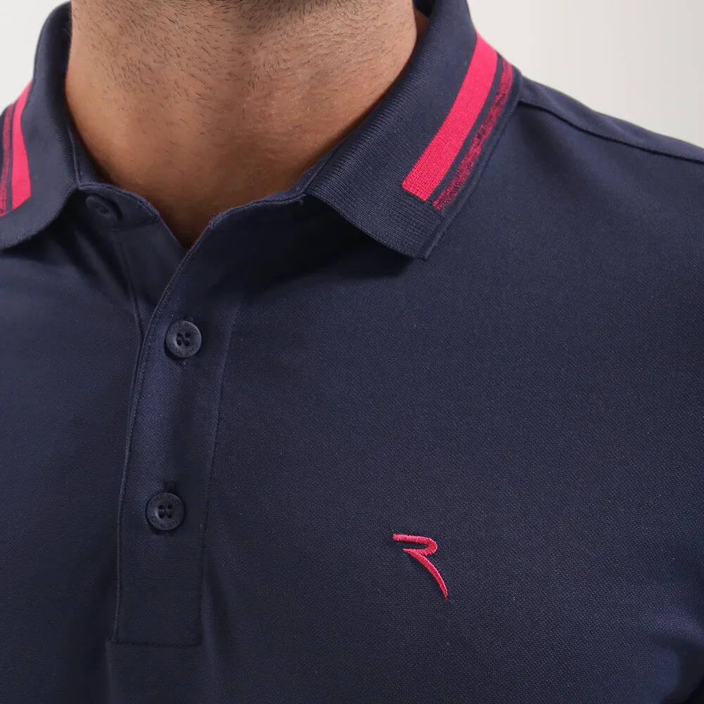 ALLOW | STRETCH PIQUET POLO | FINAL SALE