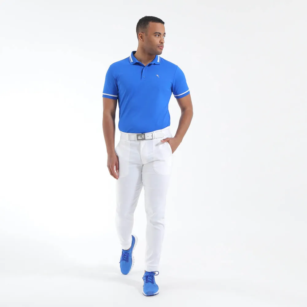 ALLOW | STRETCH PIQUET POLO | FINAL SALE