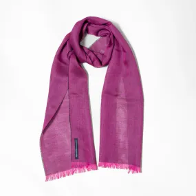 Alpaca and Silk Light Scarf