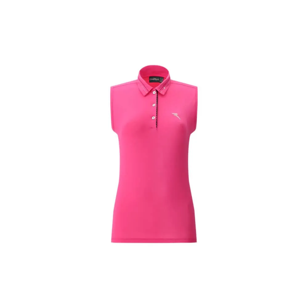 AMABEL | ULTRA LIGHT WEIGHT PIQUET POLO | FINAL SALE