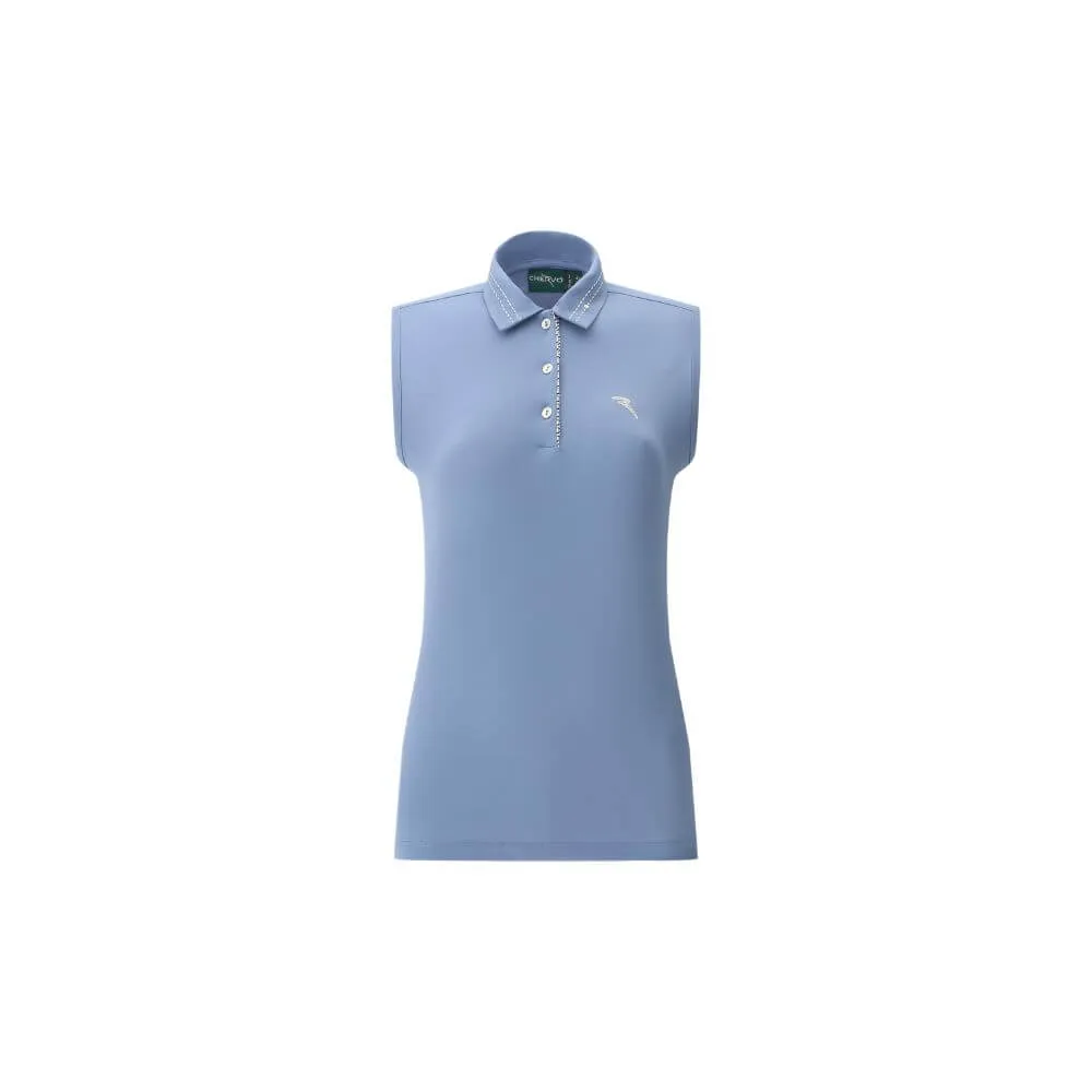 AMABEL | ULTRA LIGHT WEIGHT PIQUET POLO | FINAL SALE