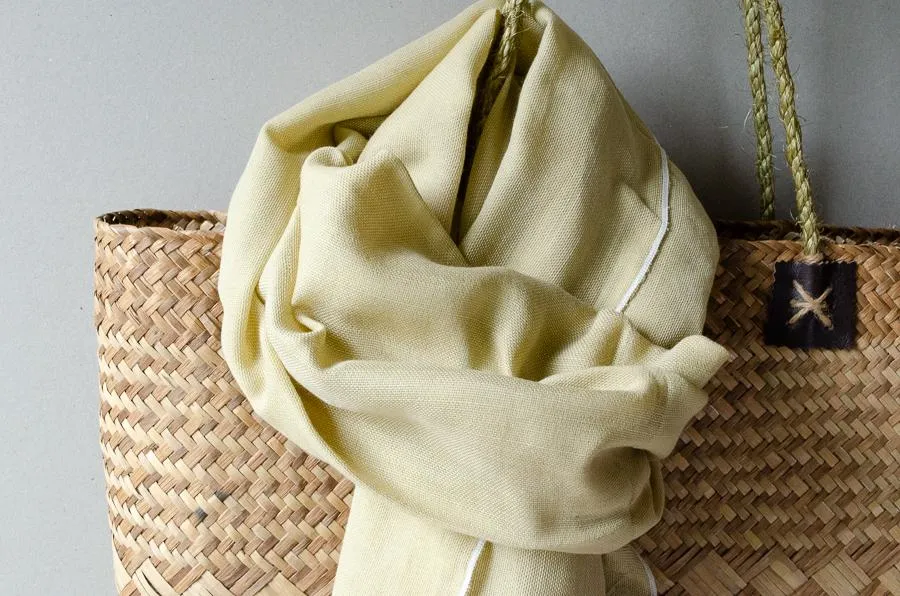 Amal Cotton Scarf