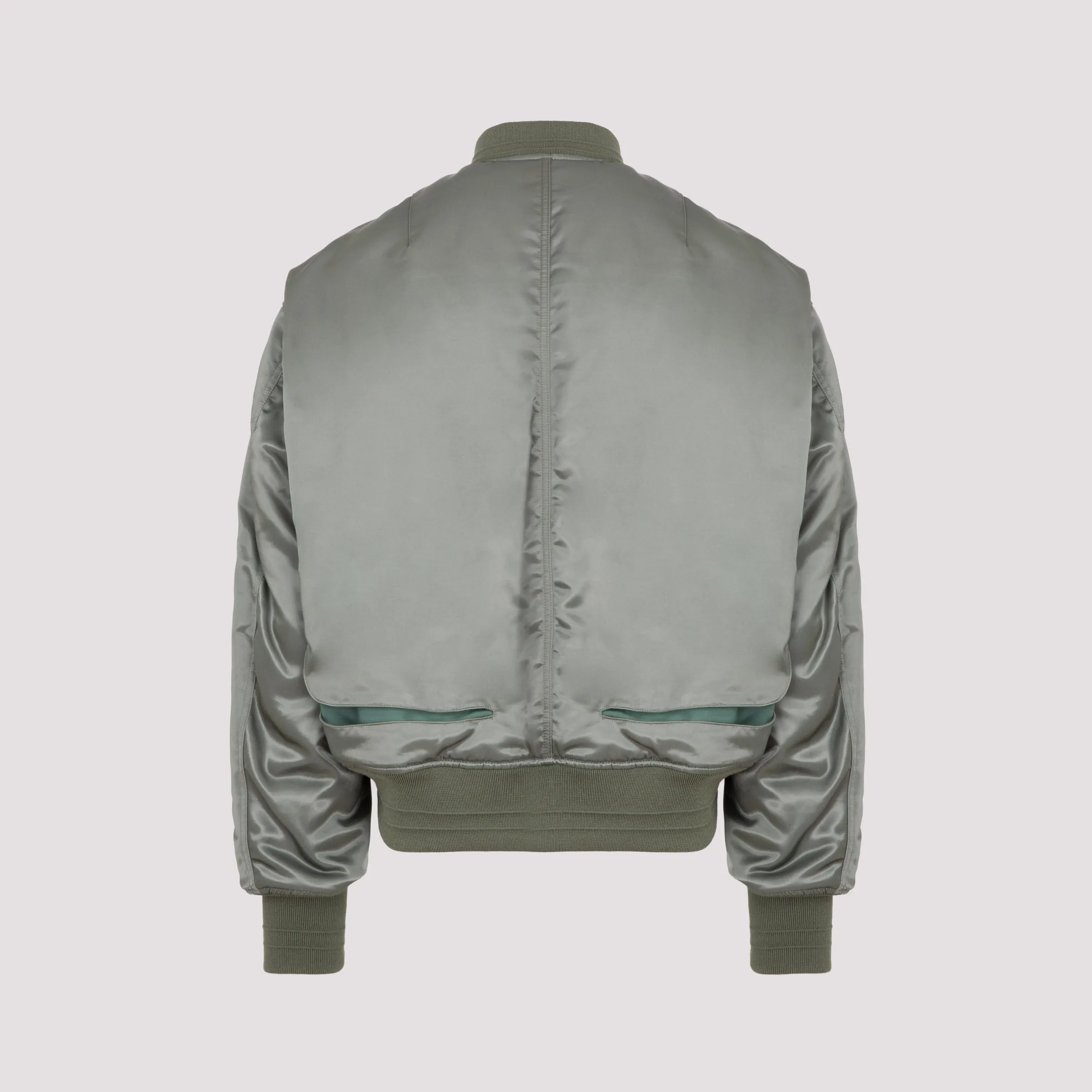 Ambush Panelled Puffer Jacket