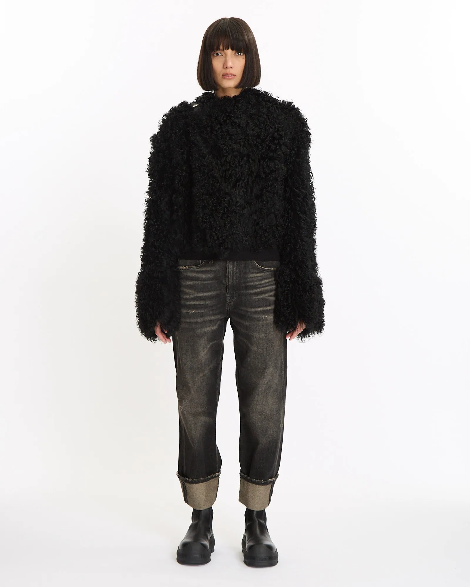 Amelia Fur Jacket