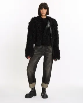 Amelia Fur Jacket