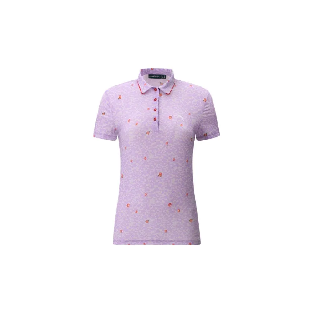 ANZI | NITRO "SECOND SKIN" POLO | FINAL SALE