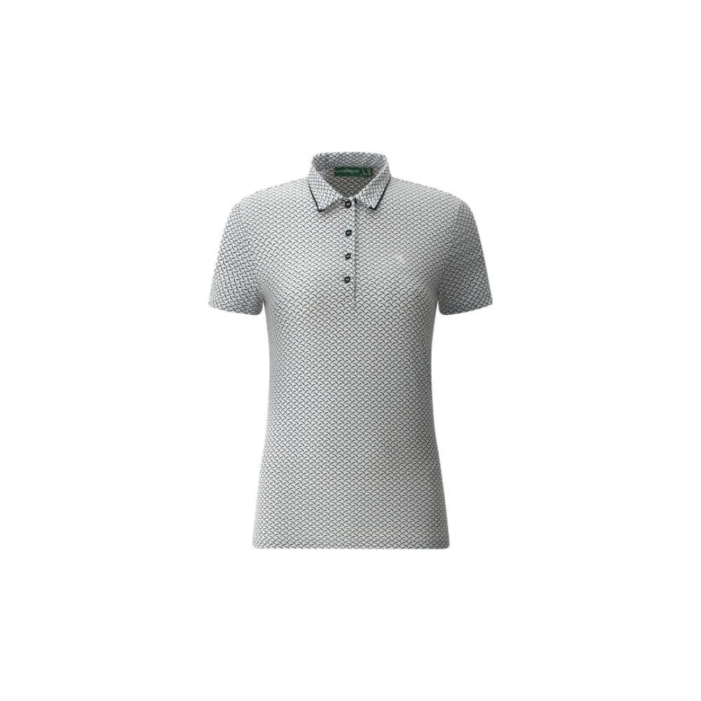 ANZI | NITRO "SECOND SKIN" POLO | FINAL SALE