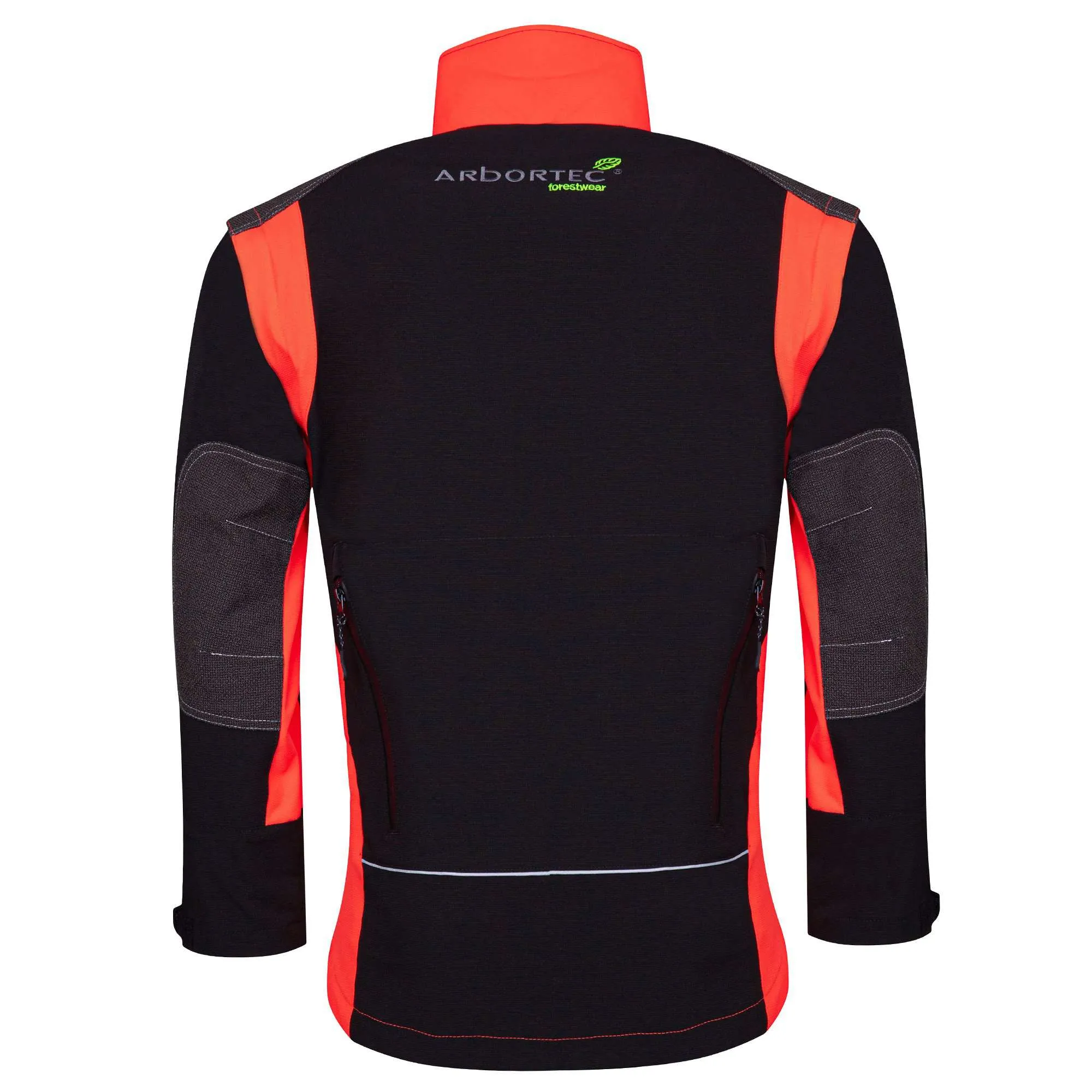 AT4000 Breatheflex Performance Work Jacket - Orange