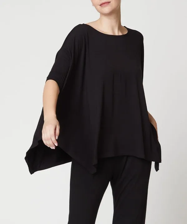 Bamboo Poncho Tunic