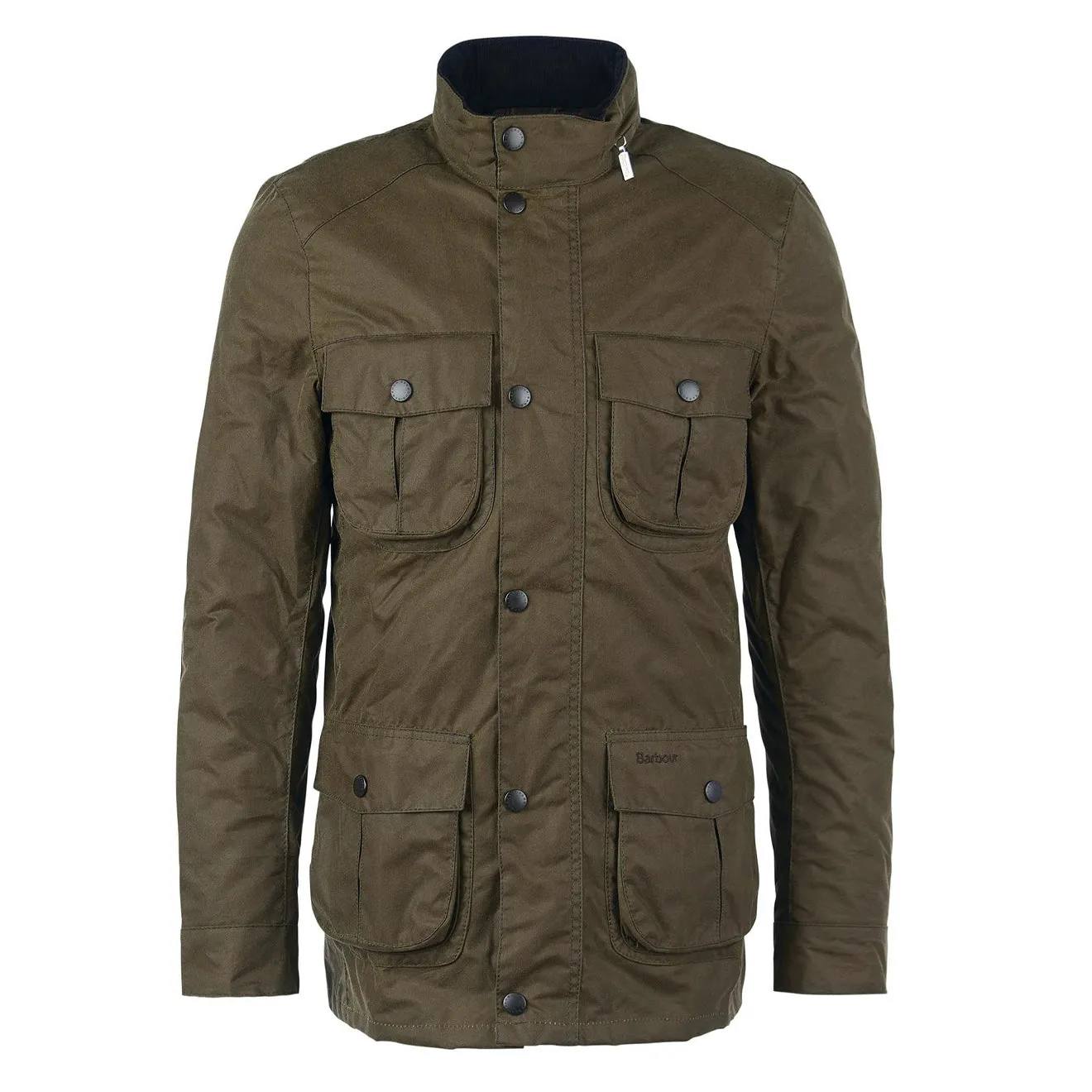 Barbour Corbridge Wax Jacket Beech / Classic