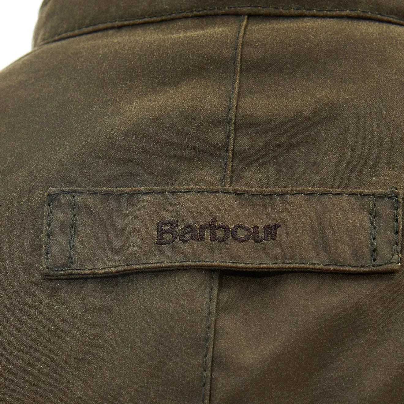 Barbour Corbridge Wax Jacket Beech / Classic