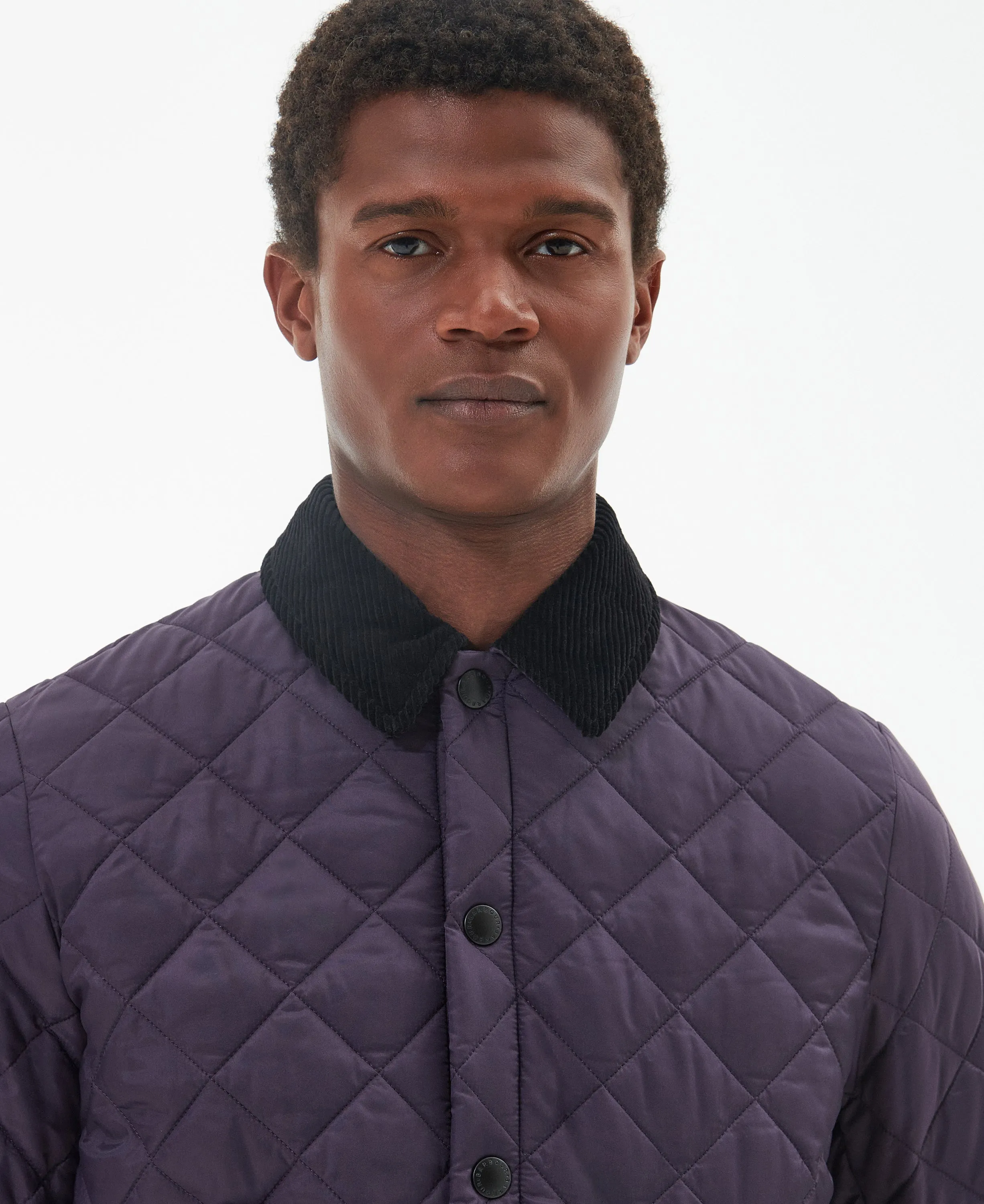 Barbour Heritage Liddesdale Quilted Jacket Fig