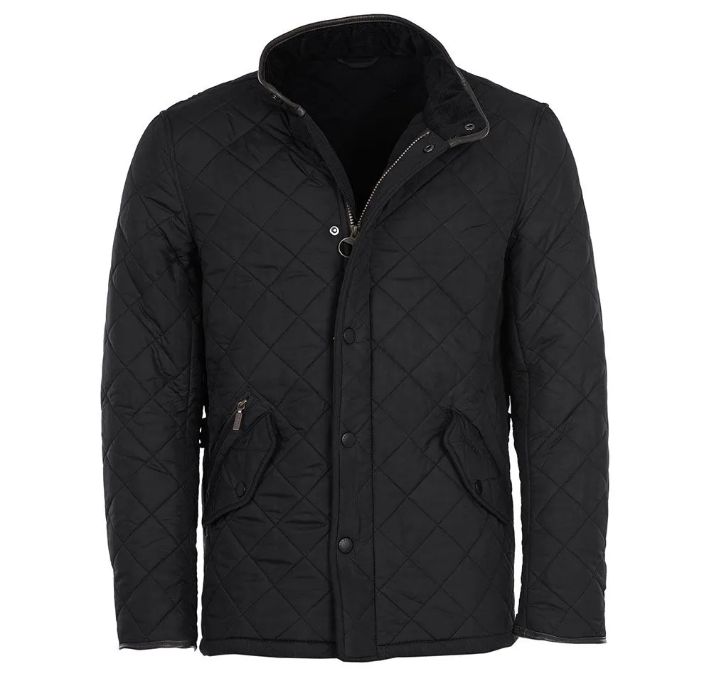 Barbour Powell Quilted Jacket 3 Colors