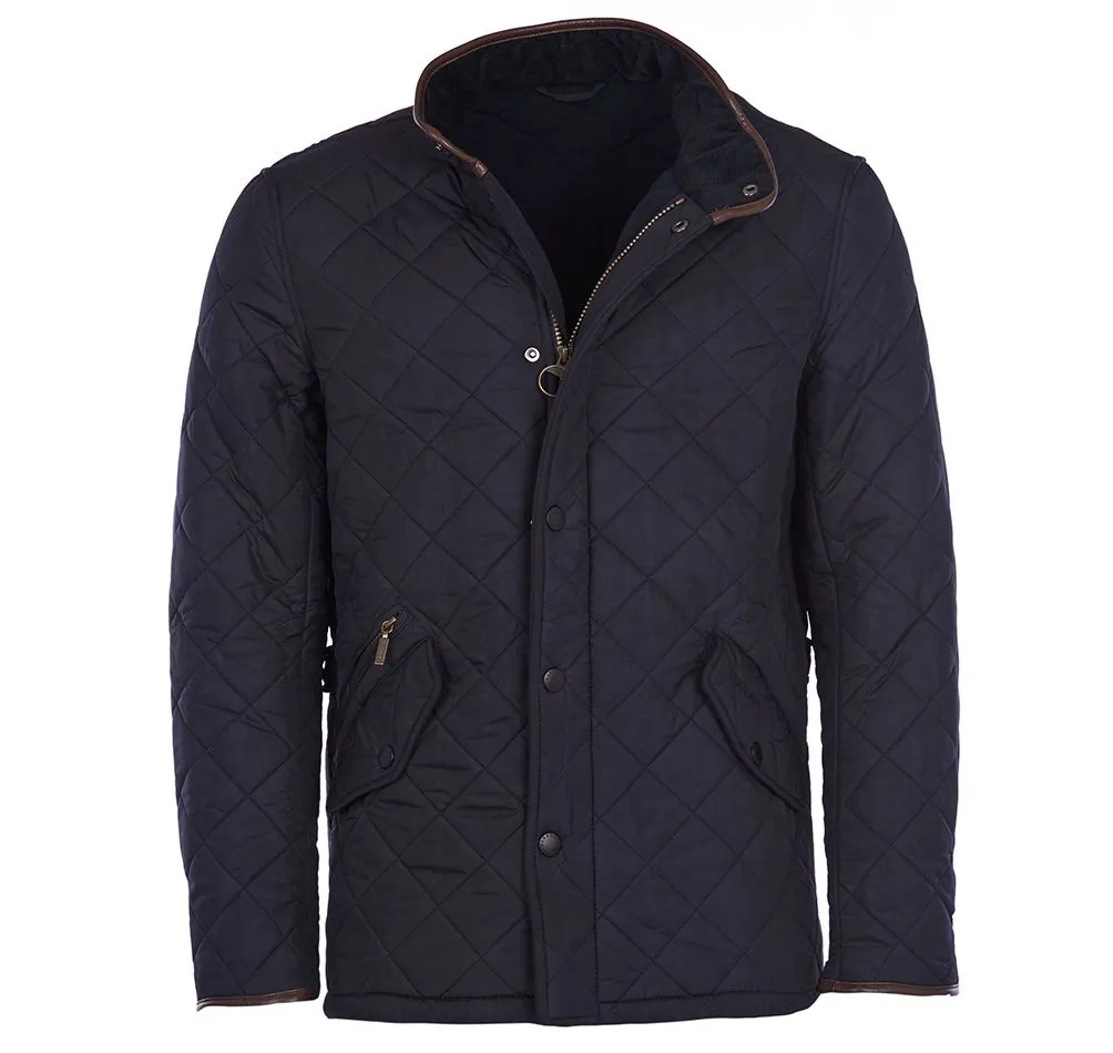 Barbour Powell Quilted Jacket 3 Colors