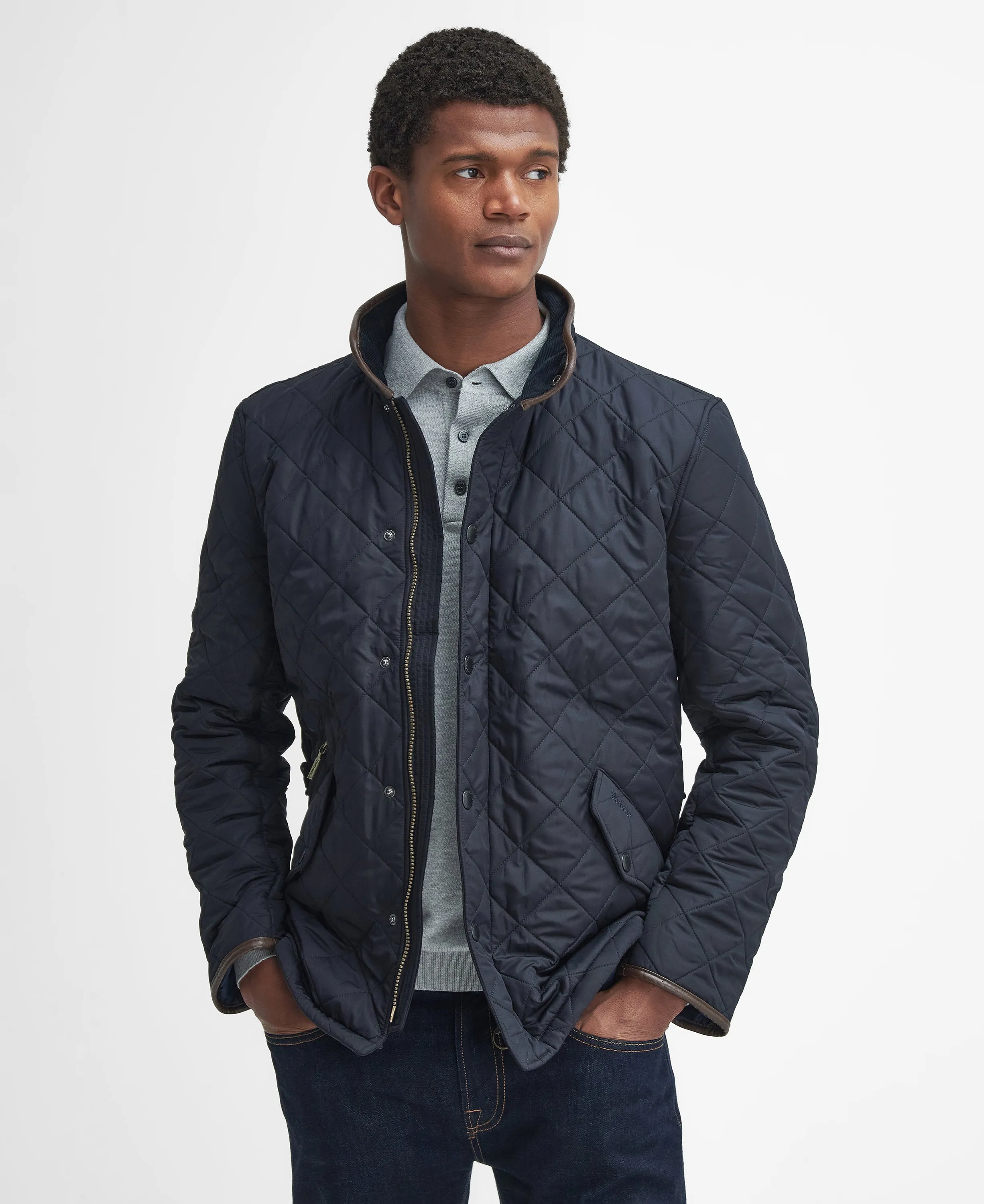 Barbour Powell Quilted Jacket