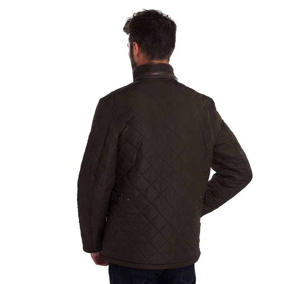 Barbour Powell Quilted Jacket