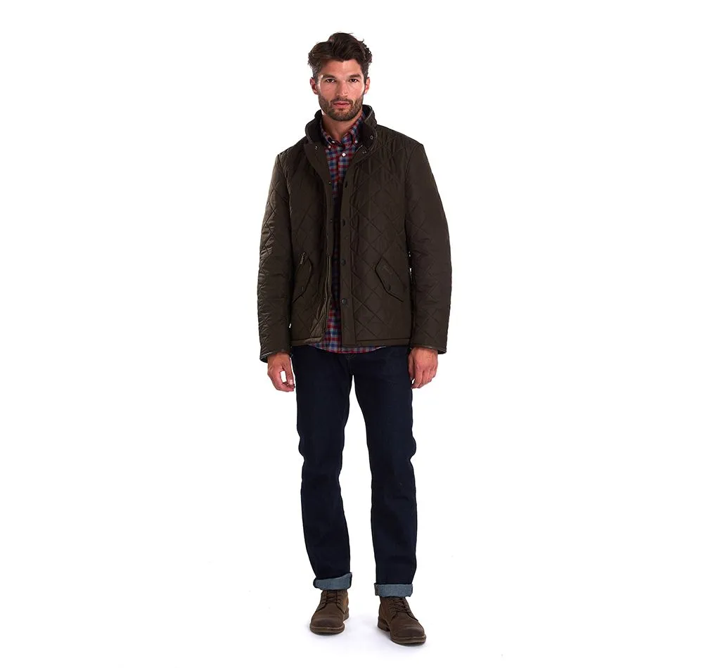 Barbour Powell Quilted Jacket