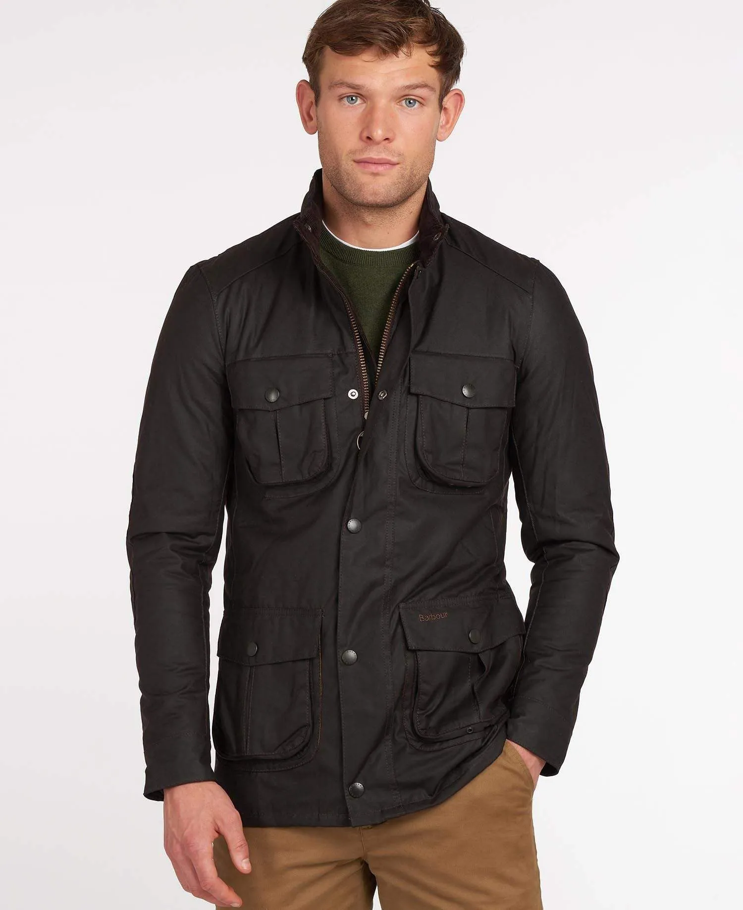 Barbour Vaxjakki - Corbridge - Rustic