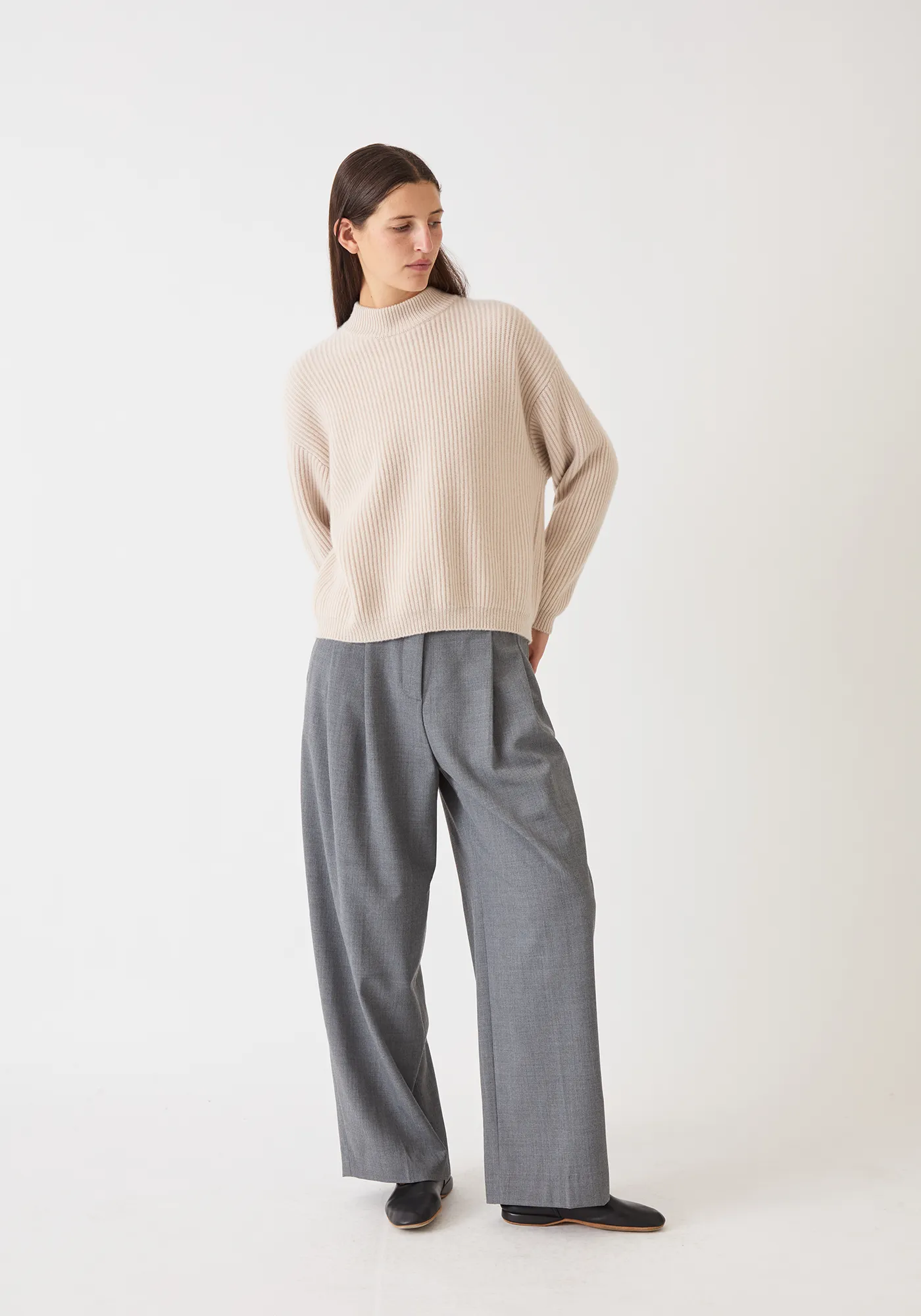 Bayer Cashmere Sweater