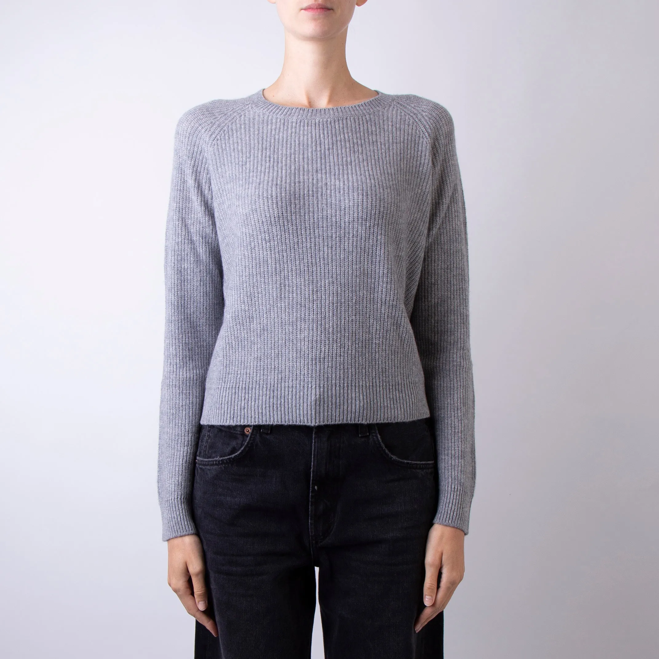 BE YOU SWEATER CD1151F4 148 GREY