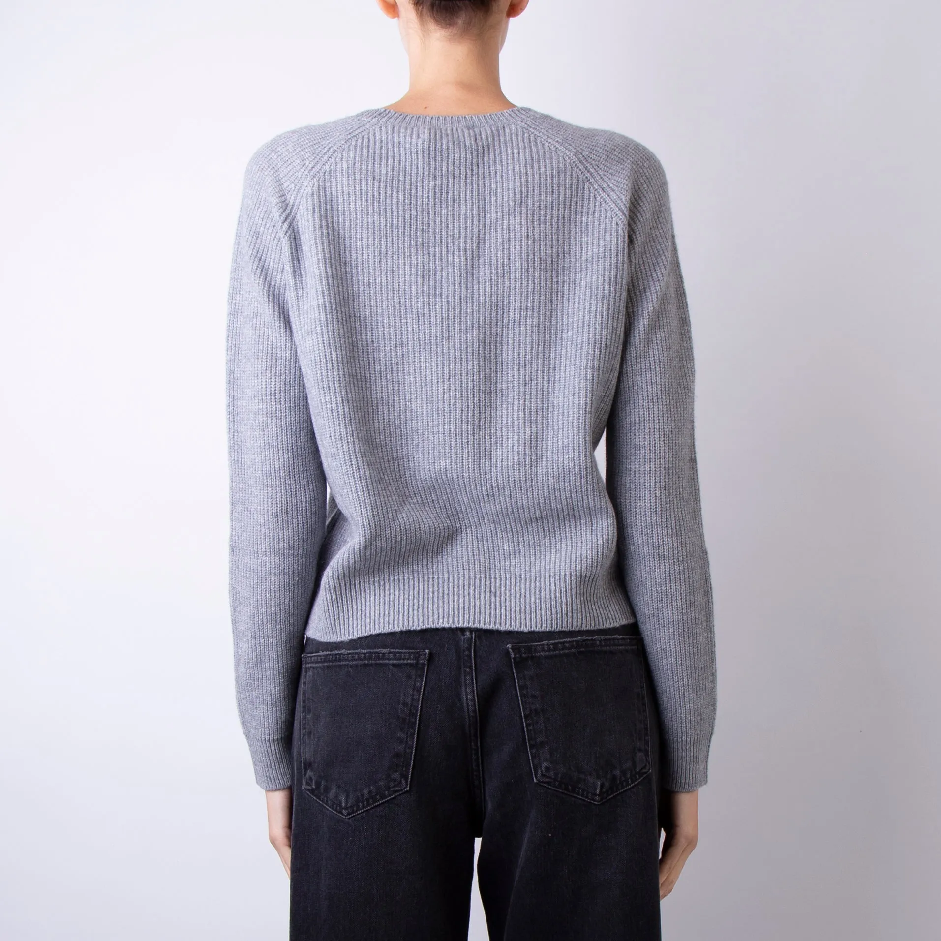 BE YOU SWEATER CD1151F4 148 GREY