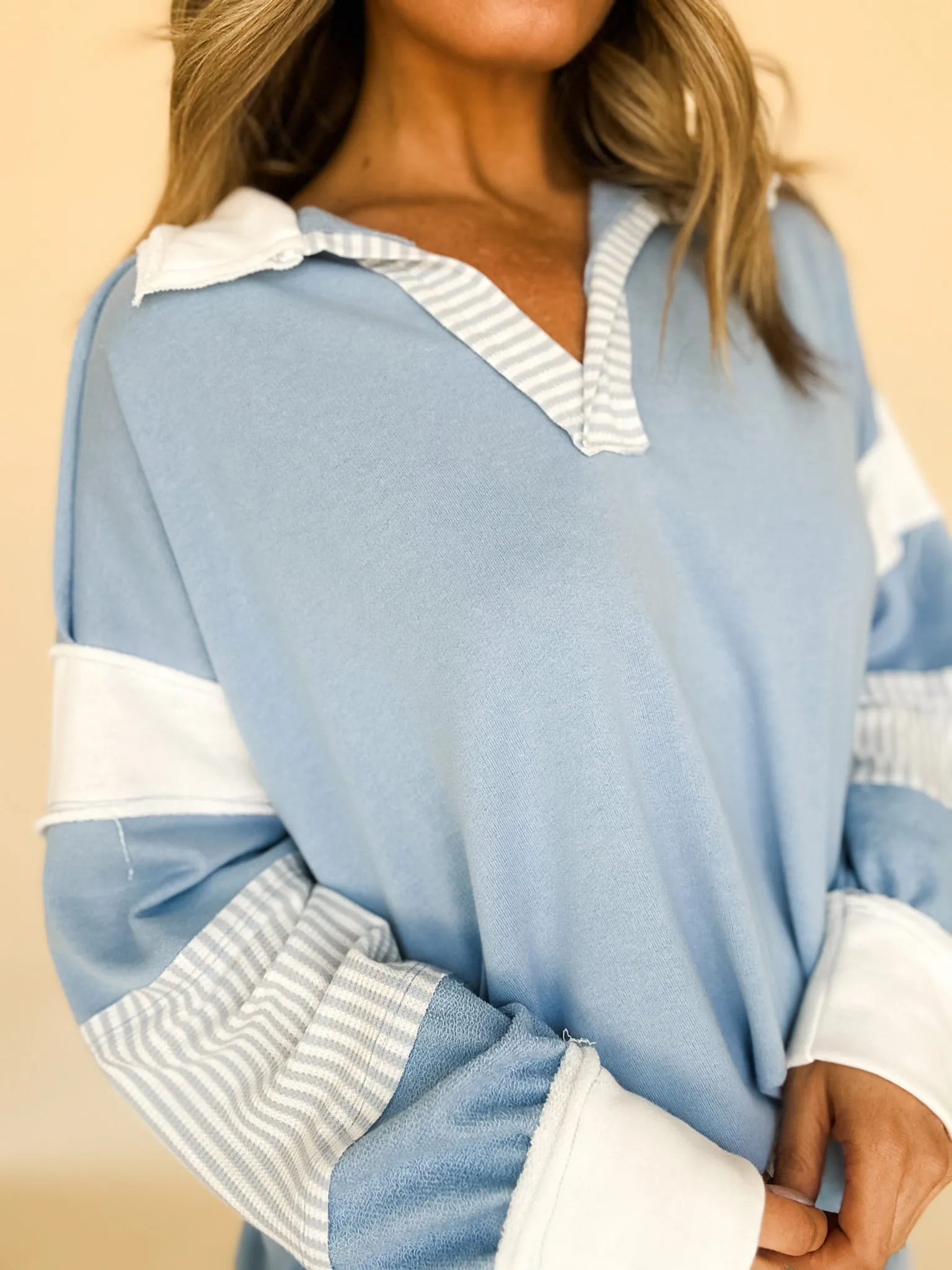 Beachfront Pullover