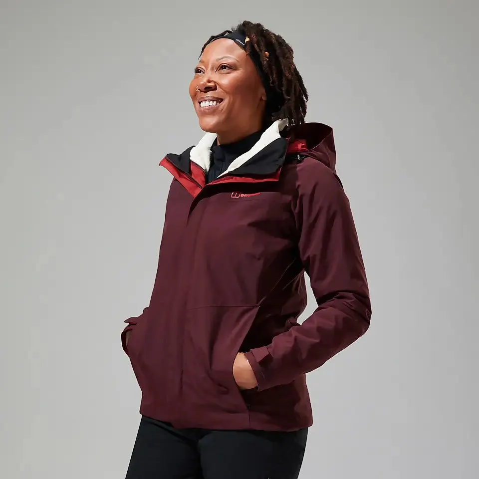 Berghaus Women's Hillwalker Inter Active Shell Jacket