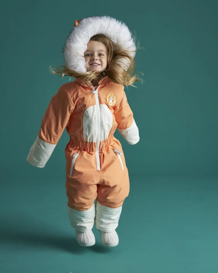 Bingo - Kids Snow Suit