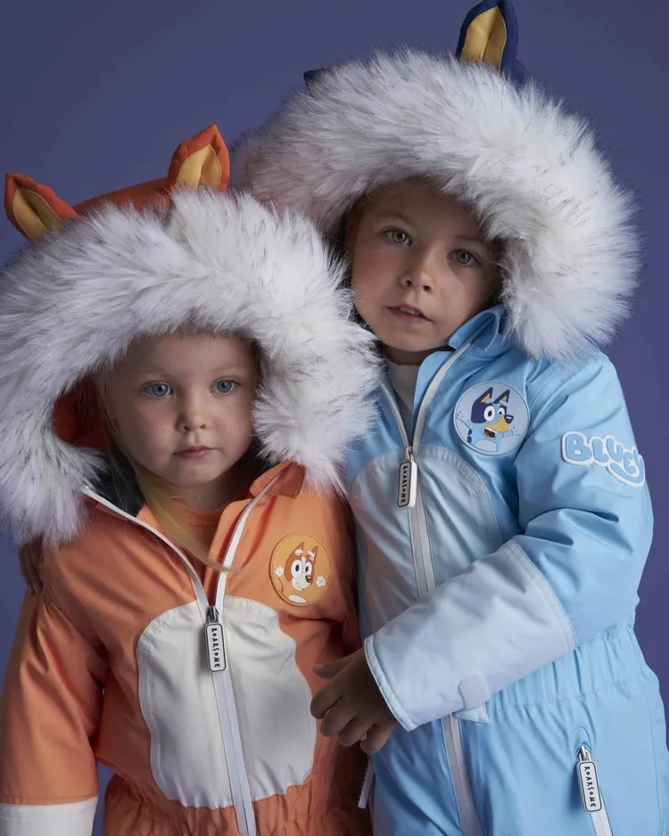 Bingo - Kids Snow Suit