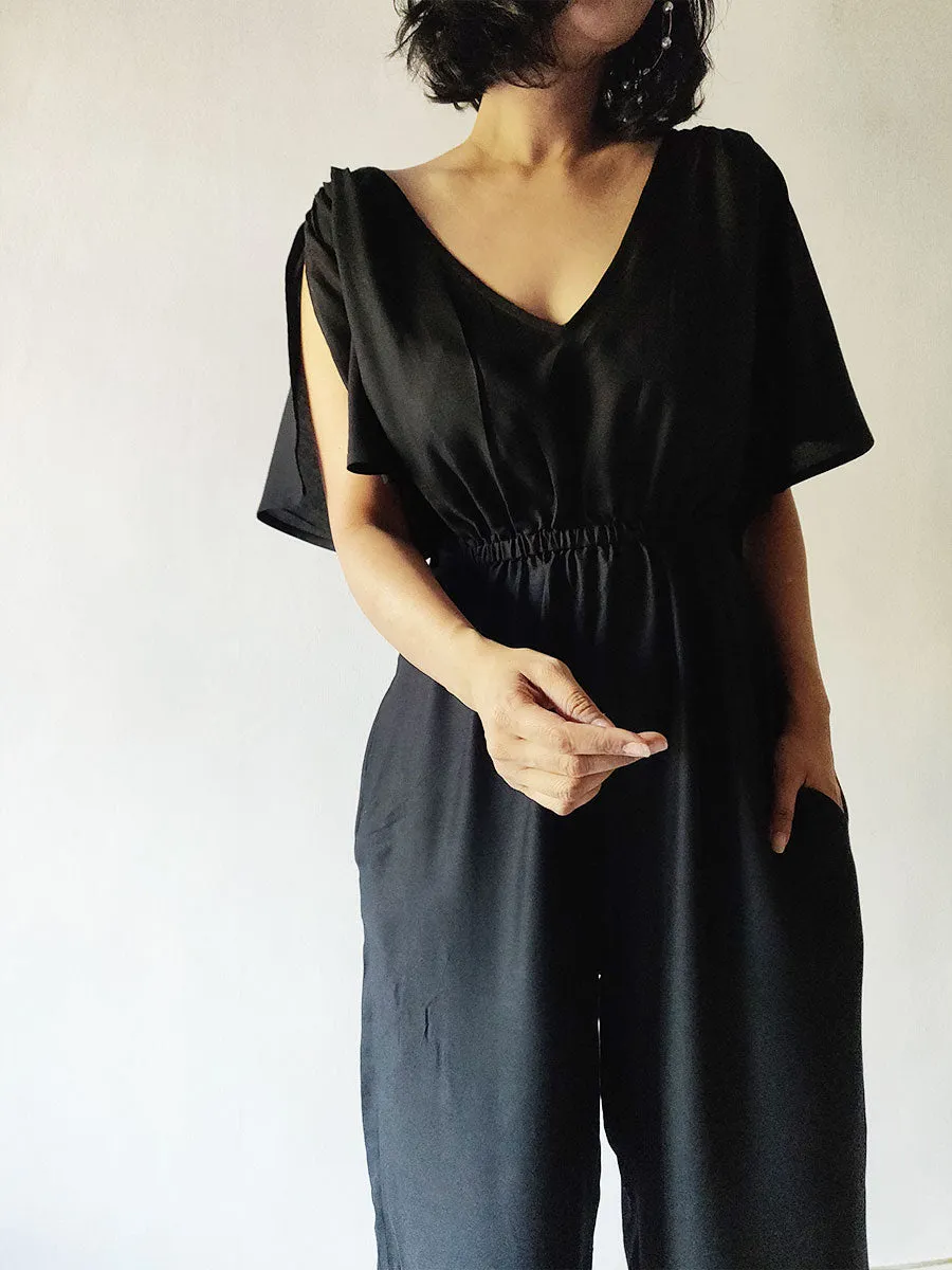 Black Jumpsuit | Relove