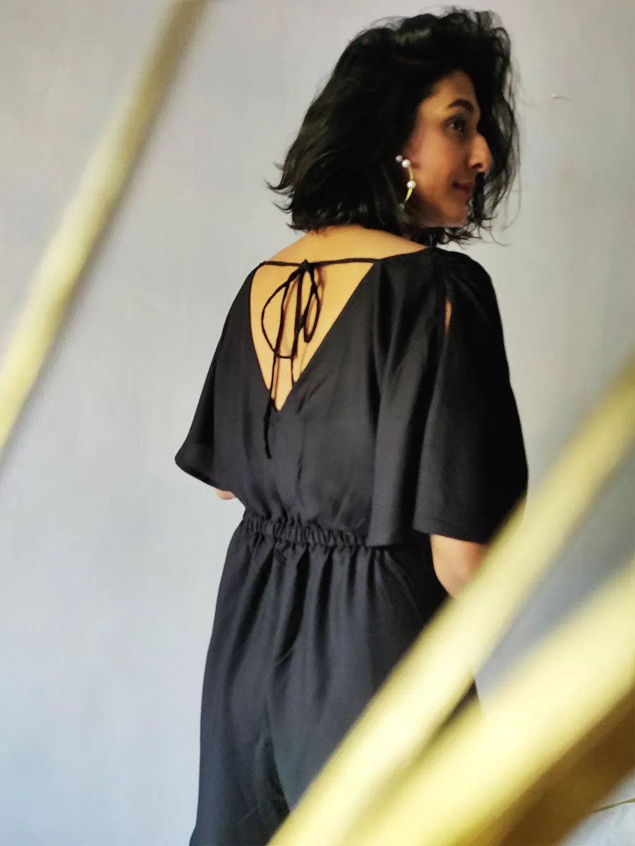 Black Jumpsuit | Relove