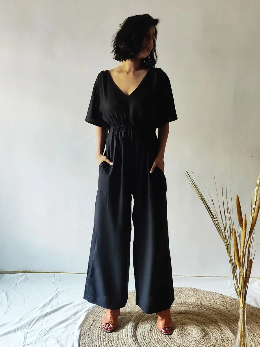 Black Jumpsuit | Relove