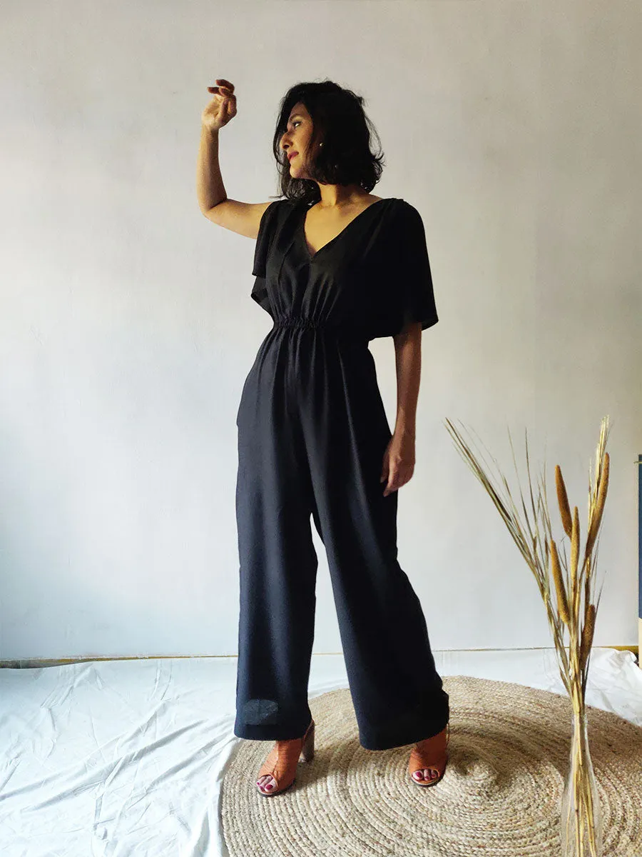 Black Jumpsuit | Relove