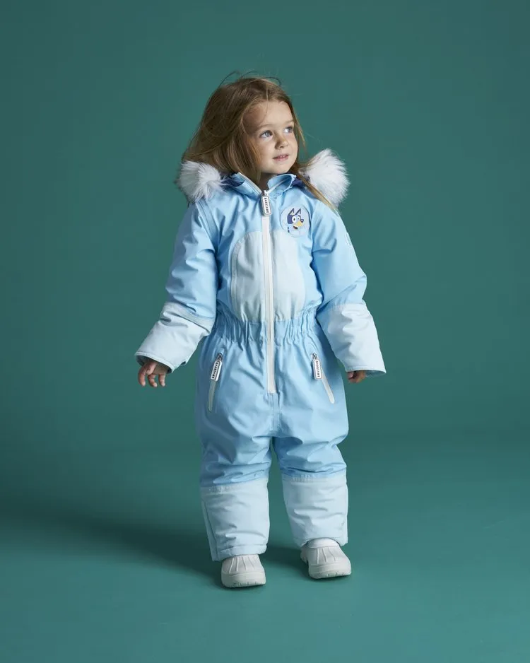 Bluey - Kids Snow Suit